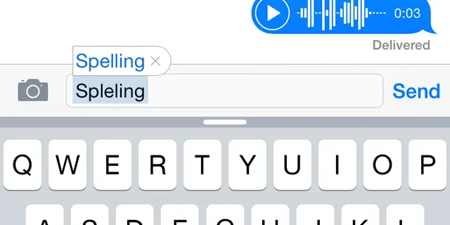 NLP-Powered Text Auto-Correction