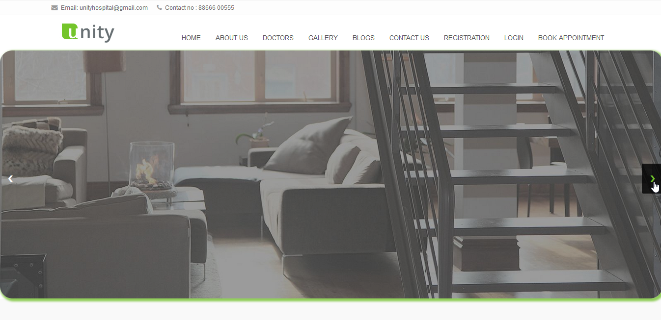 Unity-Hospital-Managment-System